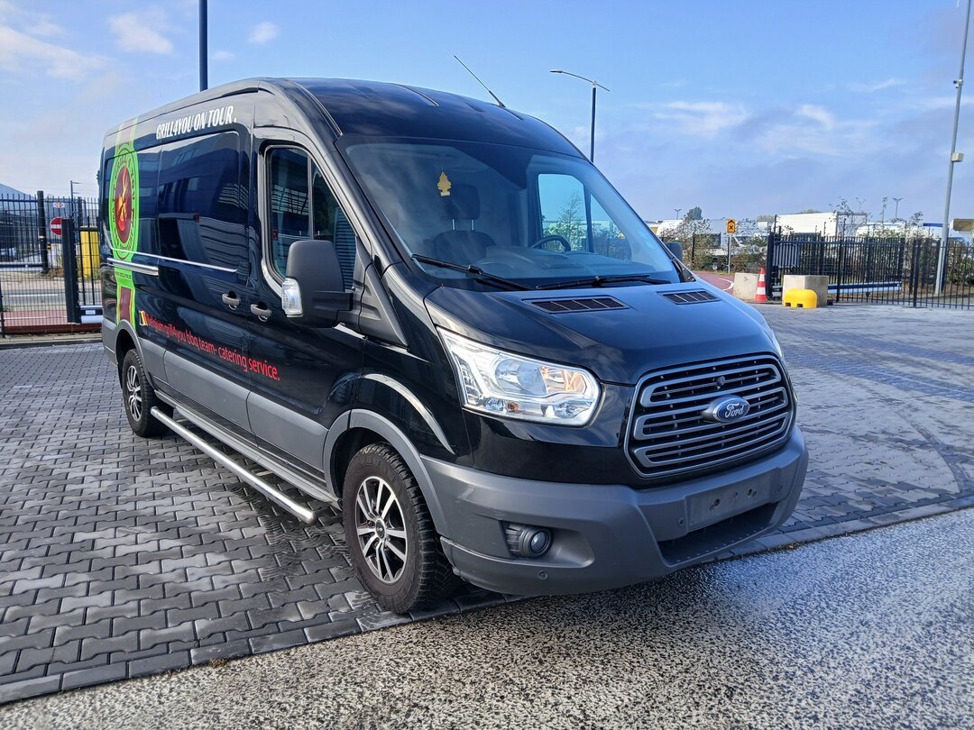 Ford Transit Automatic L3H2 170pk EURO6 Closed van – foto 2 – kavel bij BAS World Auctions, Veghel
