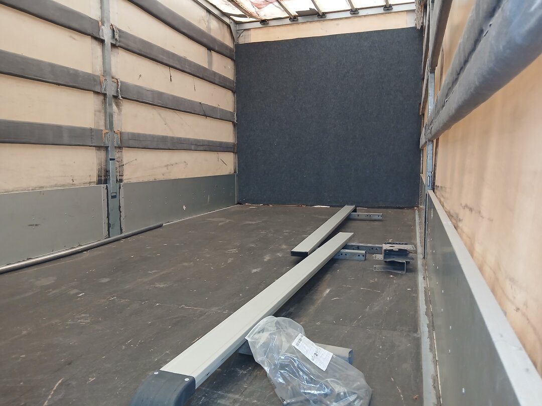 Mercedes Sprinter 519 CDI Automatic Curtainsides – foto 7 – kavel bij BAS World Auctions, Veghel