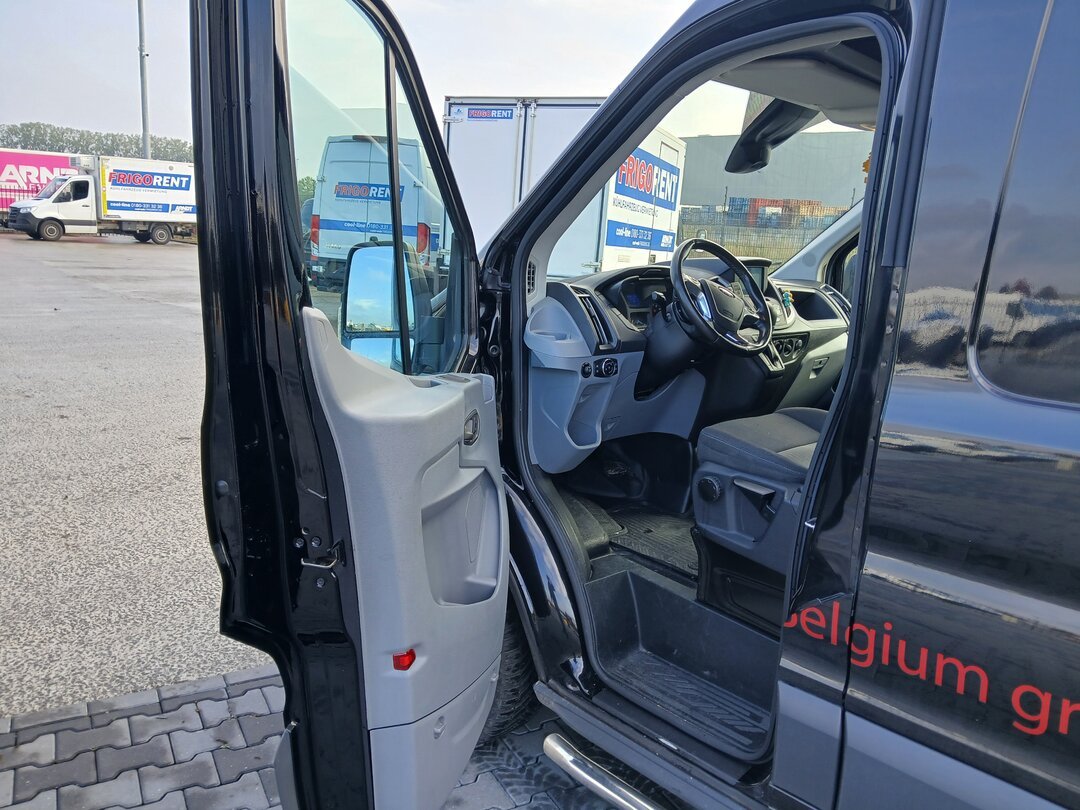 Ford Transit Automatic L3H2 170pk EURO6 Closed van – foto 9 – kavel bij BAS World Auctions, Veghel