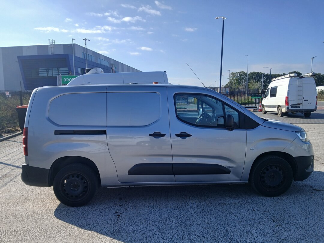 Toyota ProAce L1H1 Petrol Closed van – foto 6 – kavel bij BAS World Auctions, Veghel