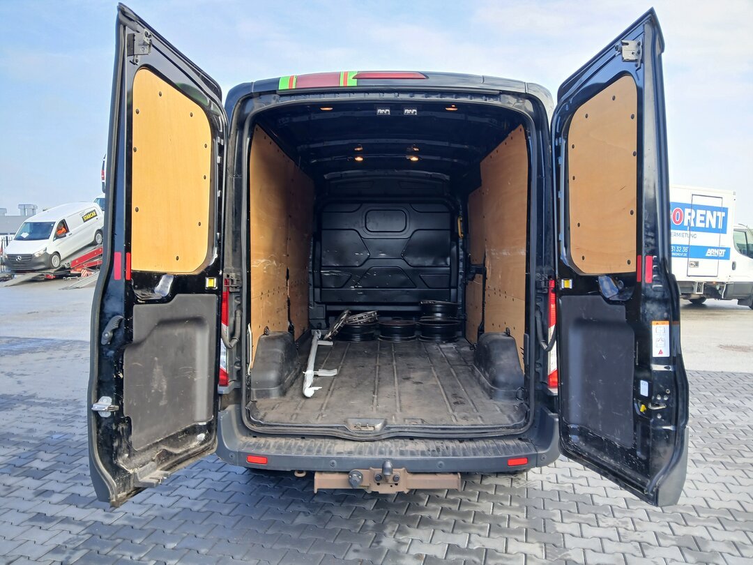 Ford Transit Automatic L3H2 170pk EURO6 Closed van – foto 8 – kavel bij BAS World Auctions, Veghel