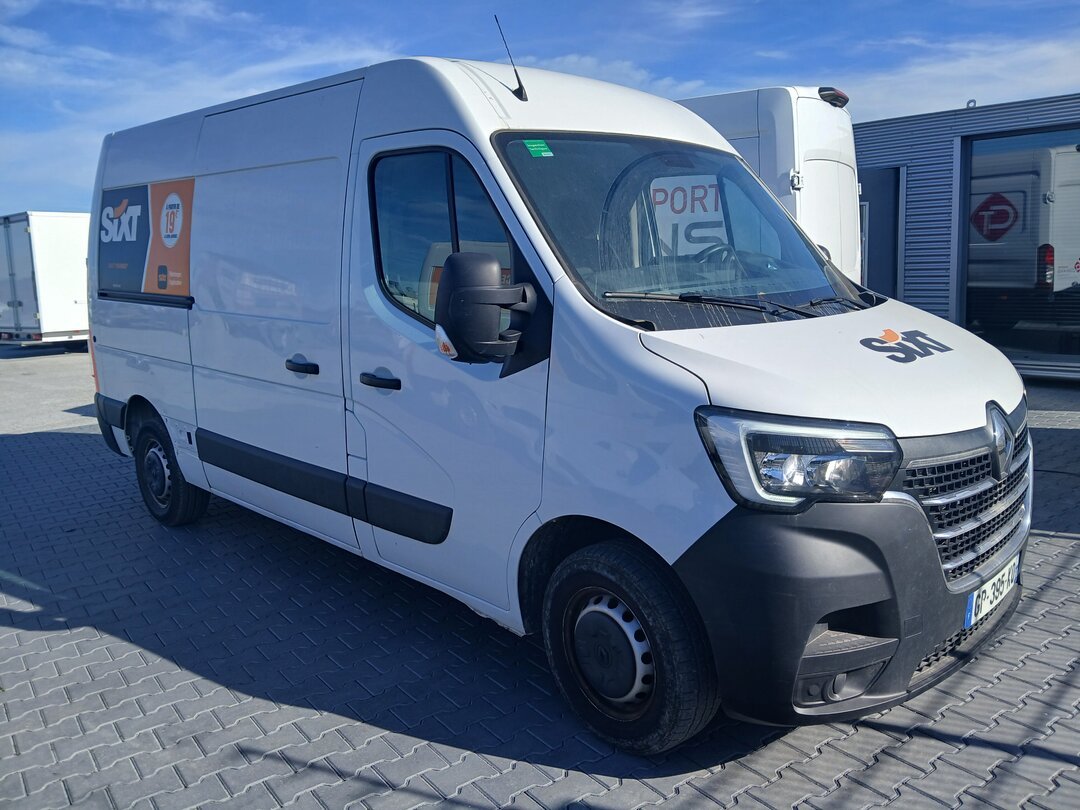 Renault Master L2H2 2023 Closed van – foto 2 – kavel bij BAS World Auctions, Veghel
