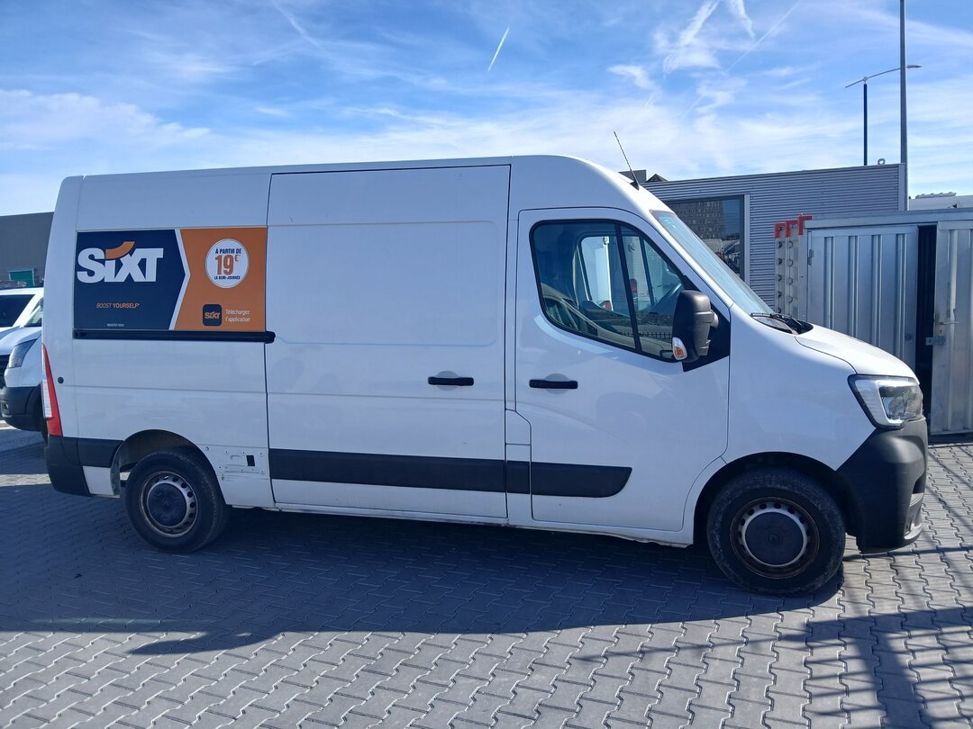 Renault Master L2H2 2023 Closed van – foto 5 – kavel bij BAS World Auctions, Veghel