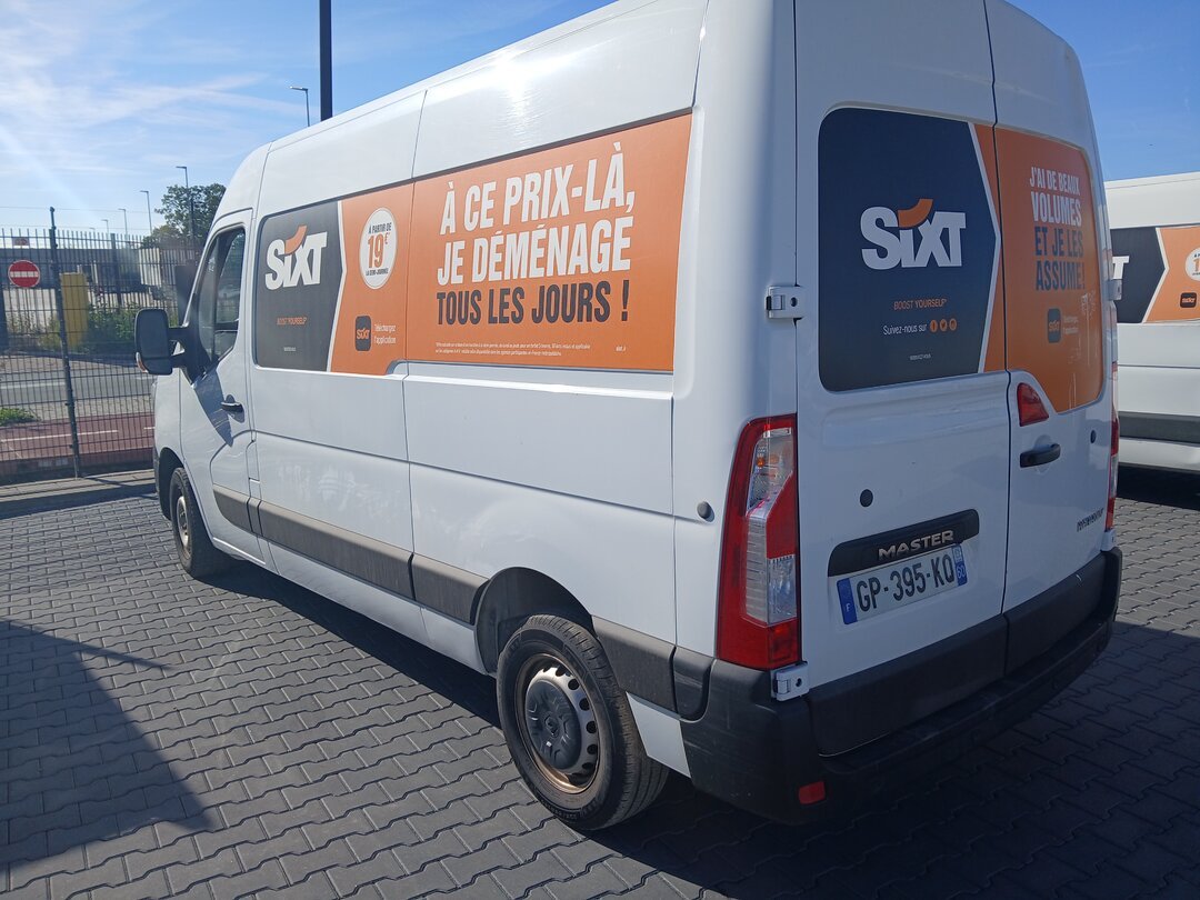 Renault Master L2H2 2023 Closed van – foto 4 – kavel bij BAS World Auctions, Veghel