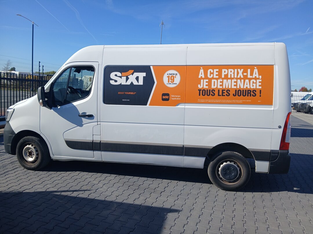 Renault Master L2H2 2023 Closed van – foto 6 – kavel bij BAS World Auctions, Veghel