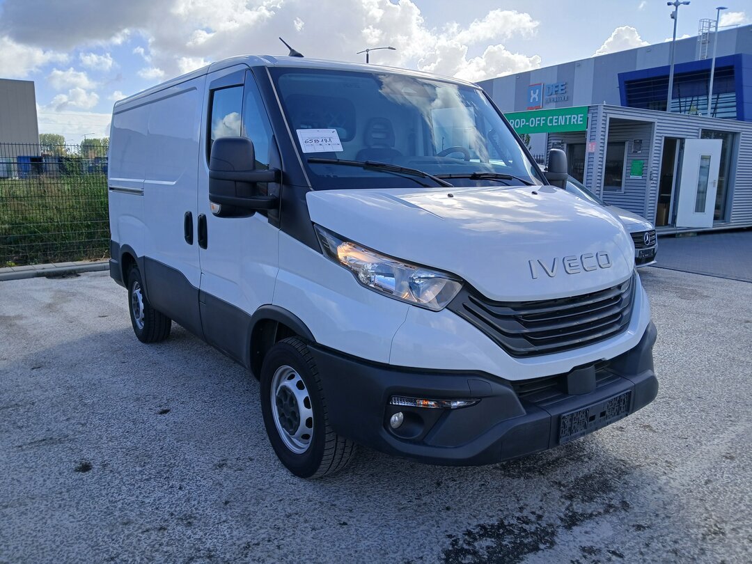 Iveco Daily 35S16 L1H1 Automatic 2024 – foto 2 – kavel bij BAS World Auctions, Veghel