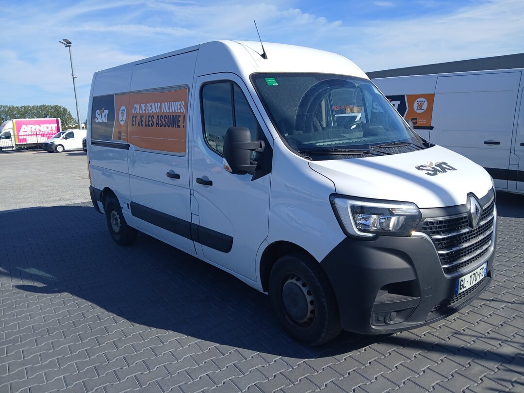 Renault Master L2H2 EURO6 Closed van – foto 2 – kavel bij BAS World Auctions, Veghel