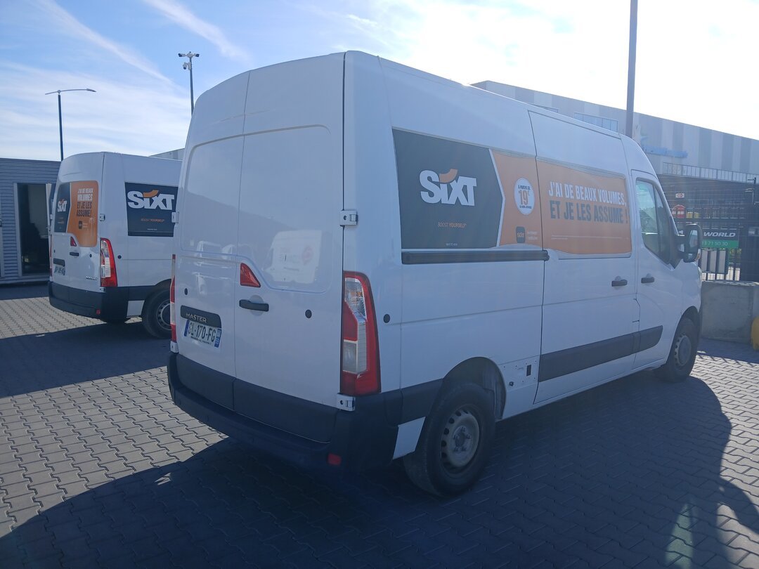 Renault Master L2H2 EURO6 Closed van – foto 3 – kavel bij BAS World Auctions, Veghel