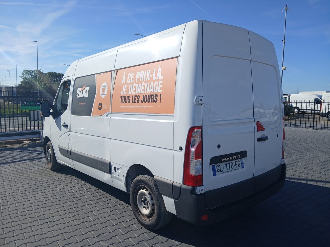 Renault Master L2H2 EURO6 Closed van – foto 4 – kavel bij BAS World Auctions, Veghel