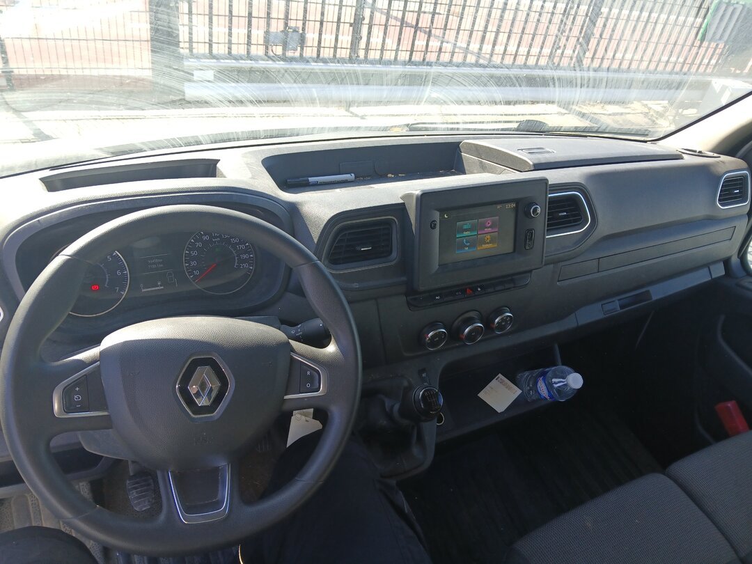 Renault Master L2H2 2023 Closed van – foto 7 – kavel bij BAS World Auctions, Veghel