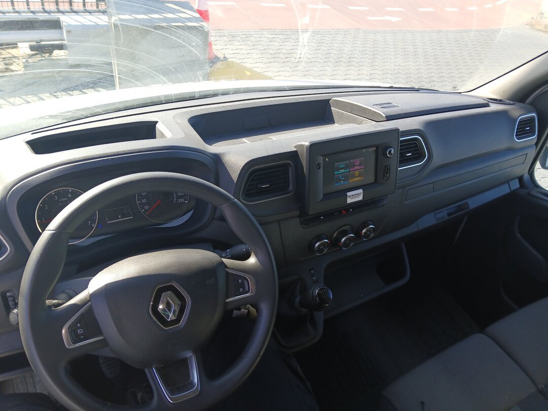 Renault Master L2H2 EURO6 Closed van – foto 8 – kavel bij BAS World Auctions, Veghel