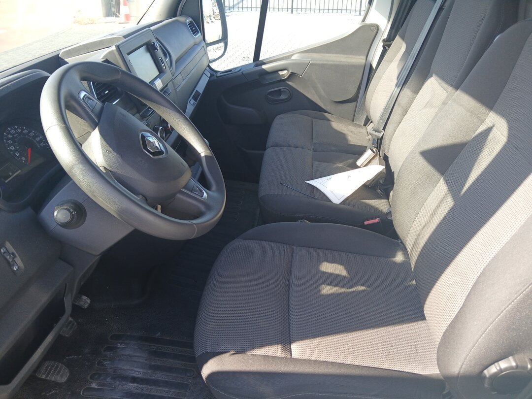 Renault Master L2H2 EURO6 Closed van – foto 7 – kavel bij BAS World Auctions, Veghel