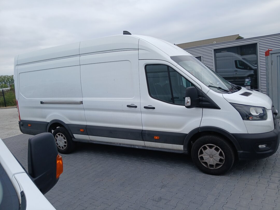 Ford Transit L4H3 130pk EURO6 2024 – foto 3 – kavel bij BAS World Auctions, Veghel