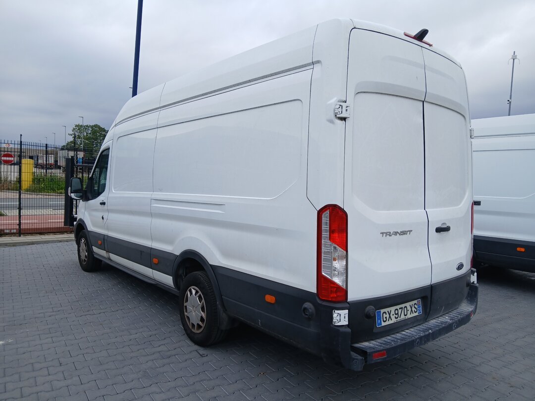 Ford Transit L4H3 130pk EURO6 2024 – foto 5 – kavel bij BAS World Auctions, Veghel