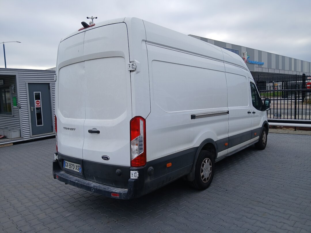 Ford Transit L4H3 130pk EURO6 2024 – foto 4 – kavel bij BAS World Auctions, Veghel