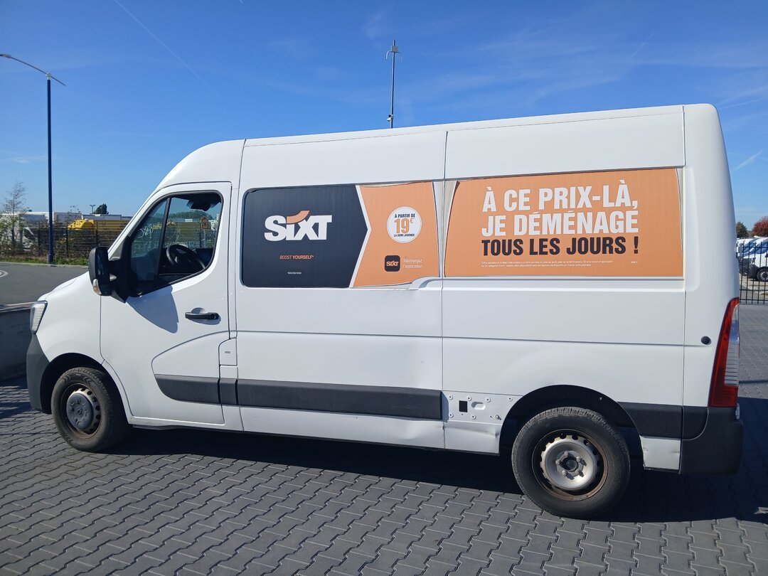 Renault Master L2H2 EURO6 Closed van – foto 6 – kavel bij BAS World Auctions, Veghel
