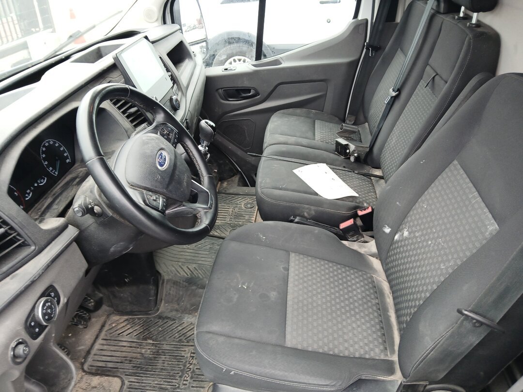 Ford Transit L4H3 130pk EURO6 2024 – foto 10 – kavel bij BAS World Auctions, Veghel