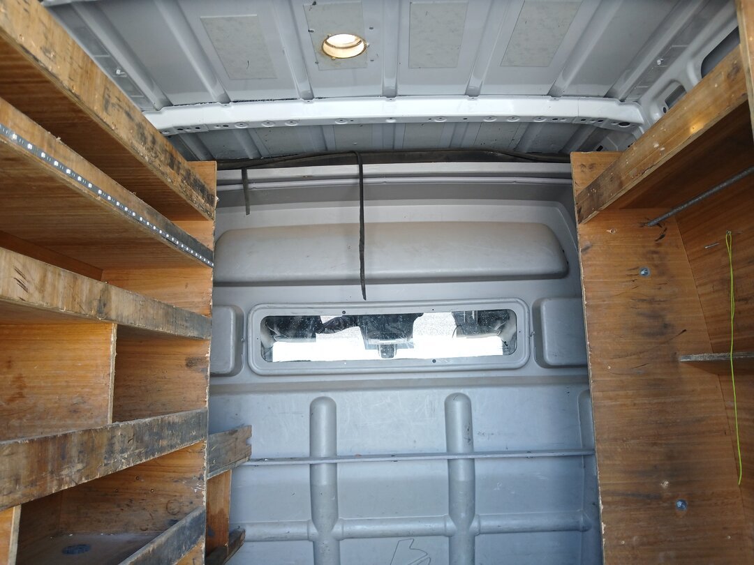 Mercedes Sprinter 316 CDI L2H2 Closed van – foto 8 – kavel bij BAS World Auctions, Veghel