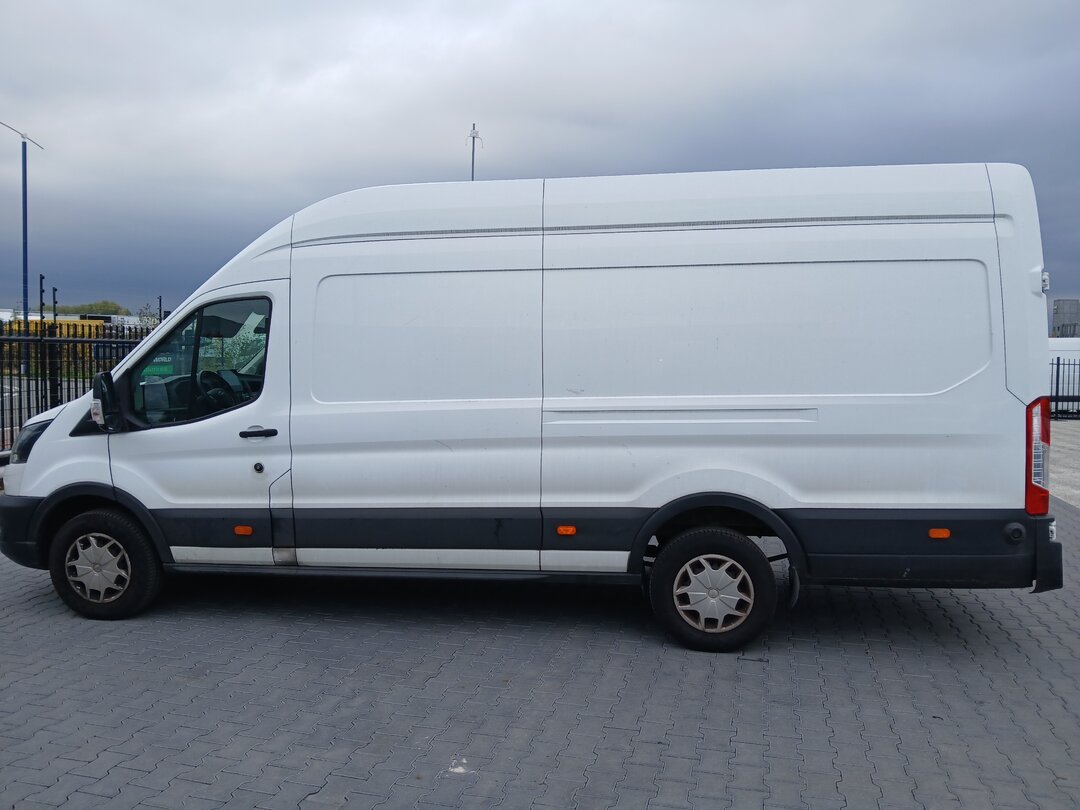 Ford Transit L4H3 130pk EURO6 2024 – foto 6 – kavel bij BAS World Auctions, Veghel