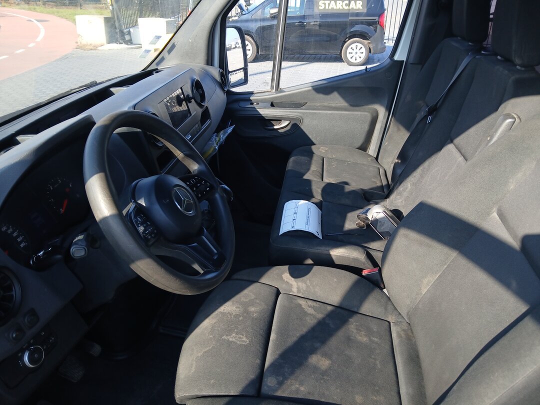 Mercedes Sprinter 316 CDI L2H2 Closed van – foto 10 – kavel bij BAS World Auctions, Veghel