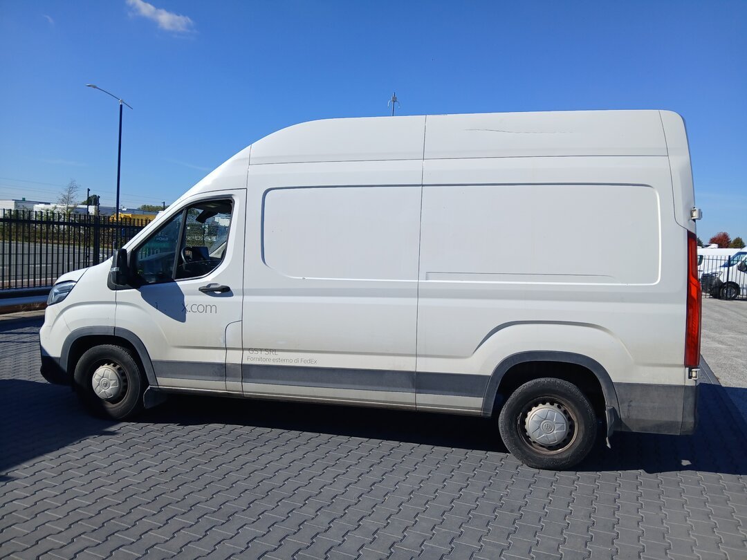 Maxus Deliver 9 L3H3 Diesel 150hp Closed van – foto 6 – kavel bij BAS World Auctions, Veghel