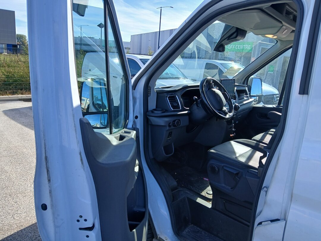 Ford Transit L4H3 130pk Closed van 2024 – foto 10 – kavel bij BAS World Auctions, Veghel
