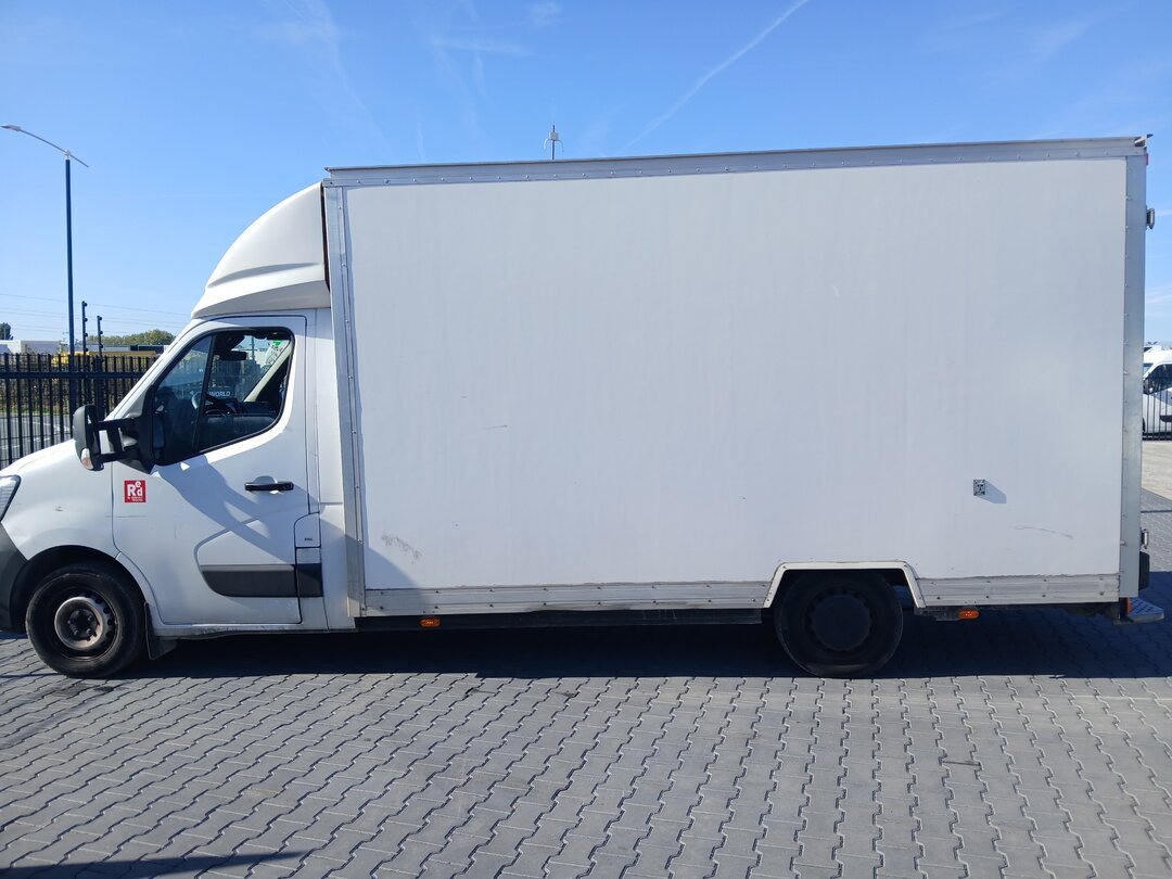 Renault Master Closed box 2023 – foto 6 – kavel bij BAS World Auctions, Veghel