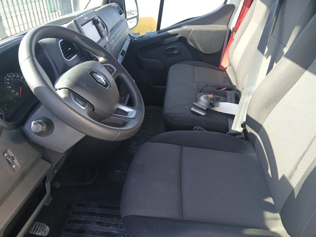 Renault Master Closed box 2023 – foto 10 – kavel bij BAS World Auctions, Veghel