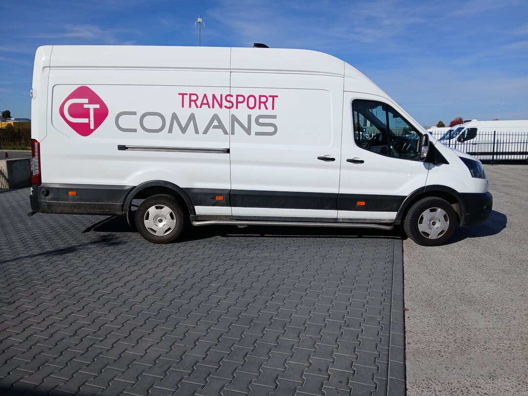 Ford Transit L4H3 130pk 2024 – foto 3 – kavel bij BAS World Auctions, Veghel