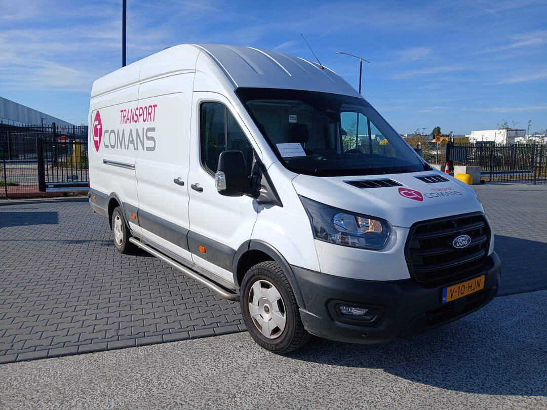Ford Transit L4H3 130pk 2024 – foto 2 – kavel bij BAS World Auctions, Veghel