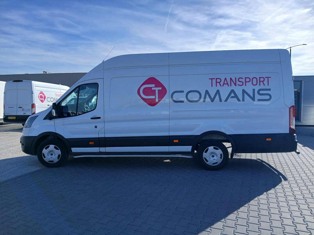 Ford Transit L4H3 130pk 2024 – foto 6 – kavel bij BAS World Auctions, Veghel