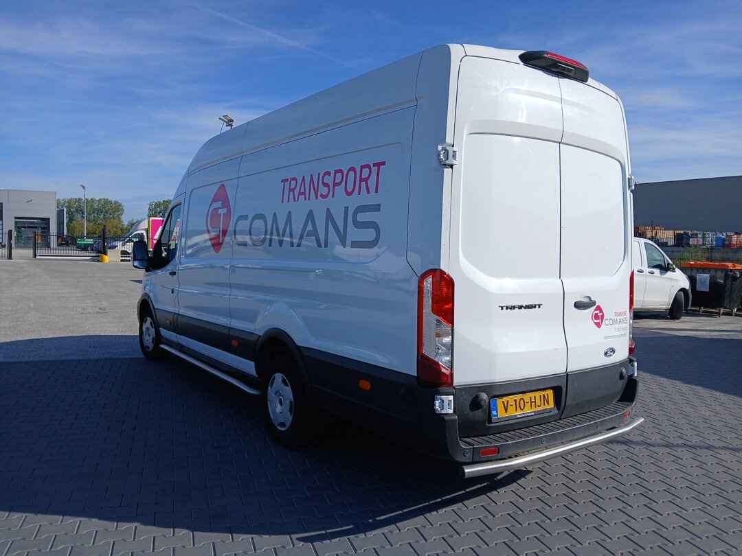 Ford Transit L4H3 130pk 2024 – foto 5 – kavel bij BAS World Auctions, Veghel