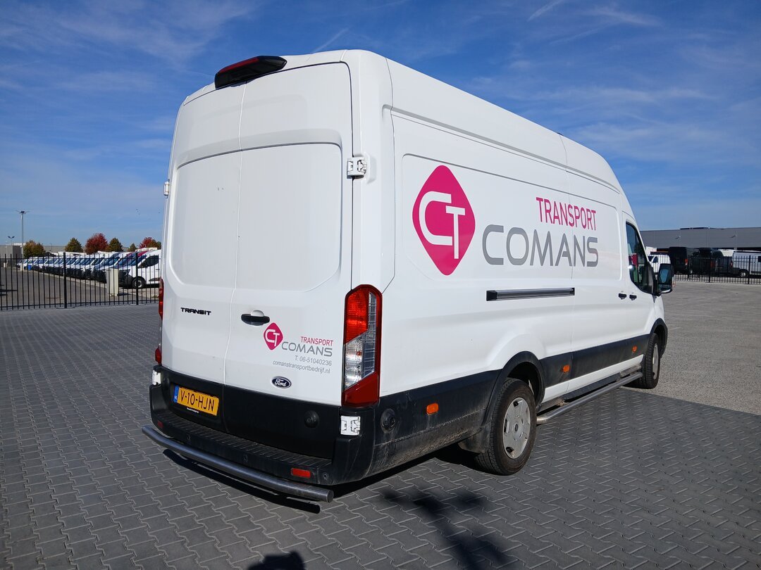 Ford Transit L4H3 130pk 2024 – foto 4 – kavel bij BAS World Auctions, Veghel