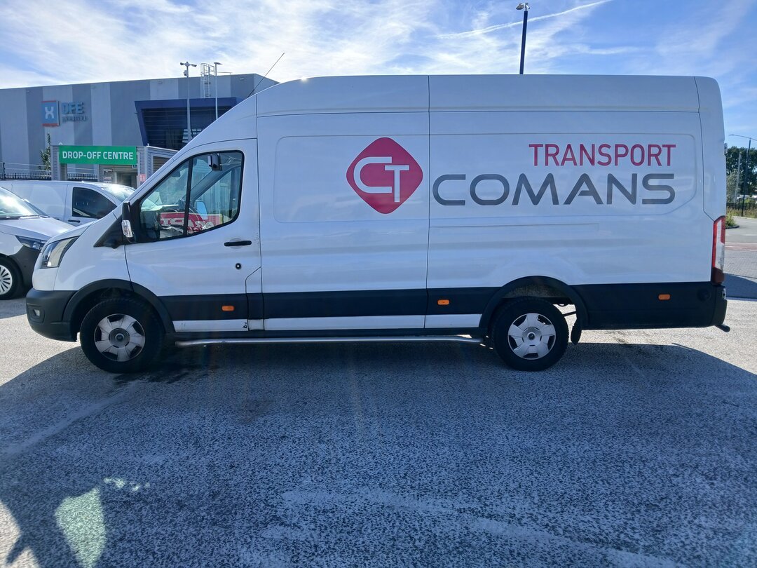 Ford Transit L4H3 130pk Closed van 2024 – foto 6 – kavel bij BAS World Auctions, Veghel