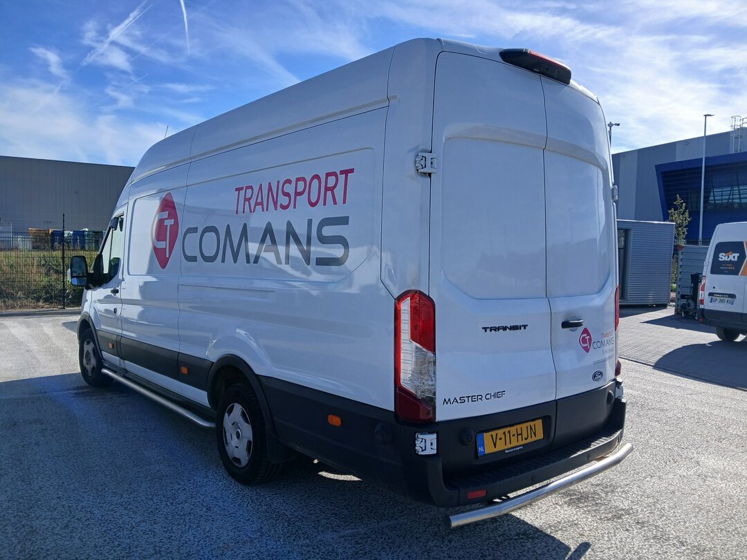 Ford Transit L4H3 130pk Closed van 2024 – foto 5 – kavel bij BAS World Auctions, Veghel