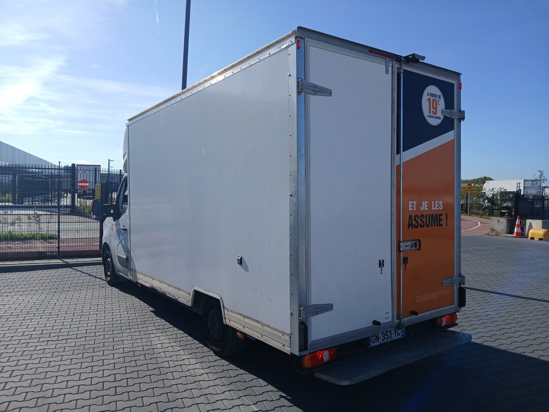 Renault Master Closed box 2023 – foto 5 – kavel bij BAS World Auctions, Veghel