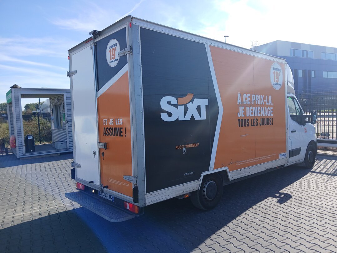 Renault Master Closed box 2023 – foto 4 – kavel bij BAS World Auctions, Veghel
