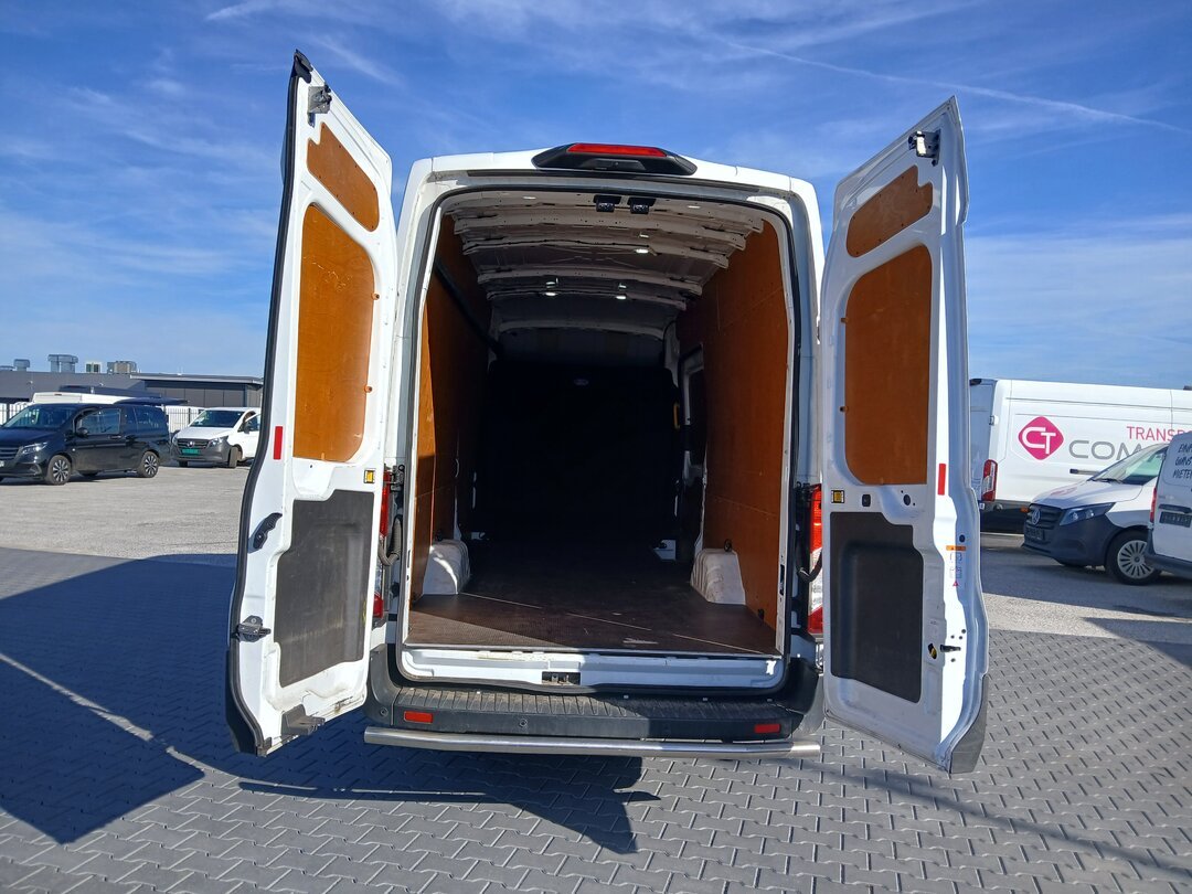 Ford Transit L4H3 130pk 2024 – foto 9 – kavel bij BAS World Auctions, Veghel