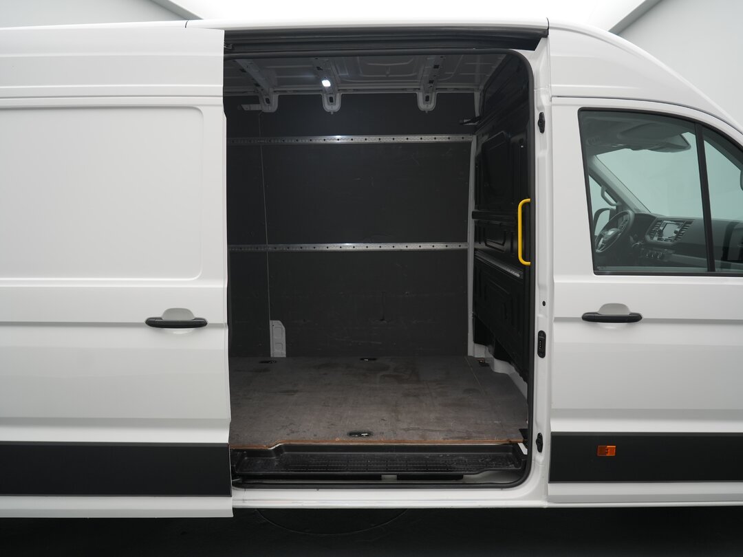 MAN TGE 3.140 Closed van Automaat L4H3 Airco Cruise Camera Euro6 L3H2 L3 Maxi – foto 7 – kavel bij BAS World Auctions, Veghel