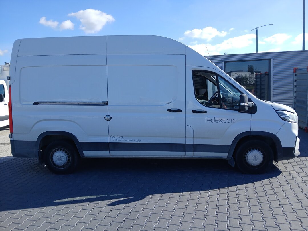 Maxus Deliver 9 L3H3 Diesel 150hp Closed van – foto 3 – kavel bij BAS World Auctions, Veghel