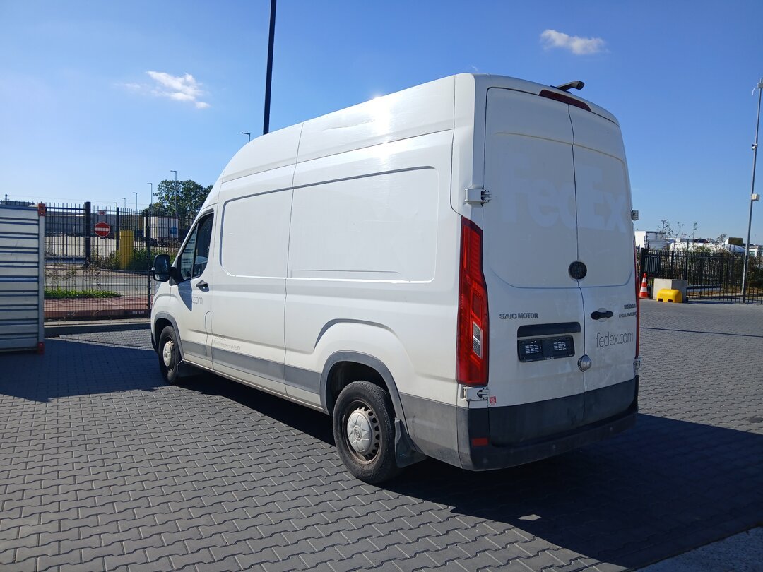 Maxus Deliver 9 L3H3 Diesel 150hp Closed van – foto 5 – kavel bij BAS World Auctions, Veghel