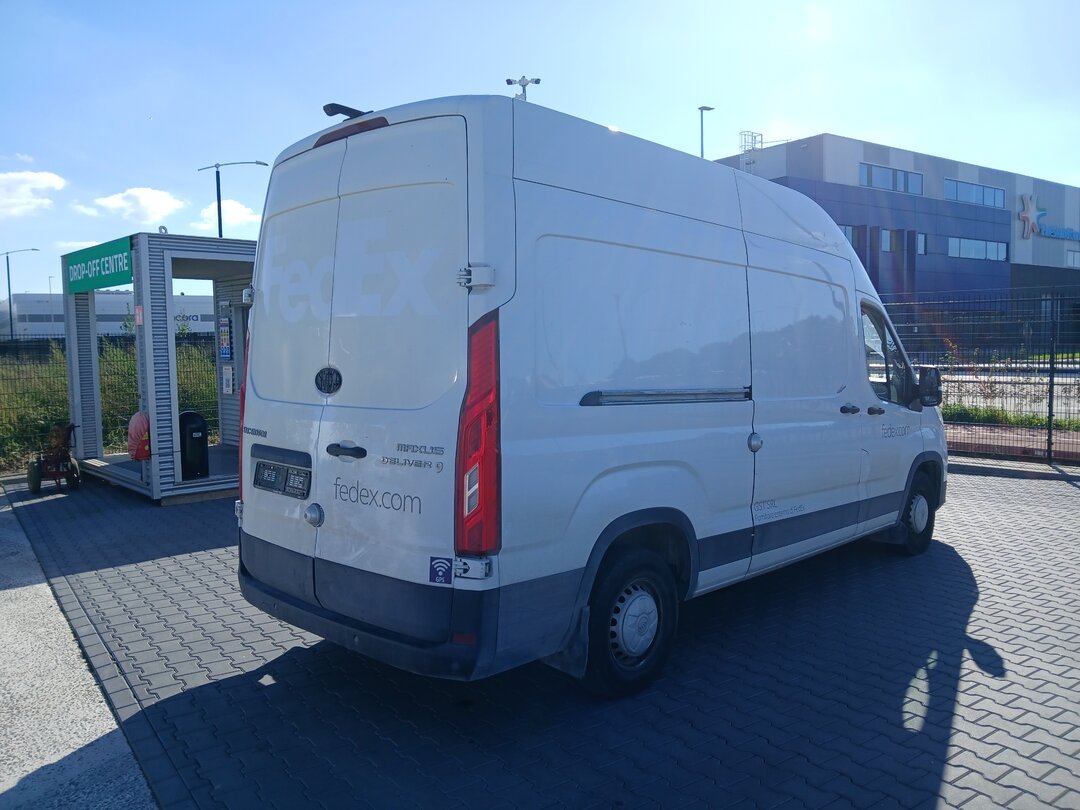 Maxus Deliver 9 L3H3 Diesel 150hp Closed van – foto 4 – kavel bij BAS World Auctions, Veghel