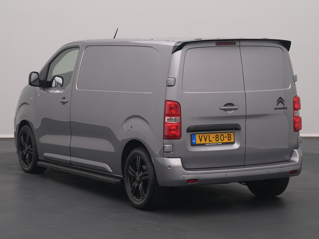 Citroën Jumpy 145pk Closed van L2H1 Airco Navi Camera Cruise LMV Parkeersensoren Euro6 L2 – foto 5 – kavel bij BAS World Auctions, Veghel
