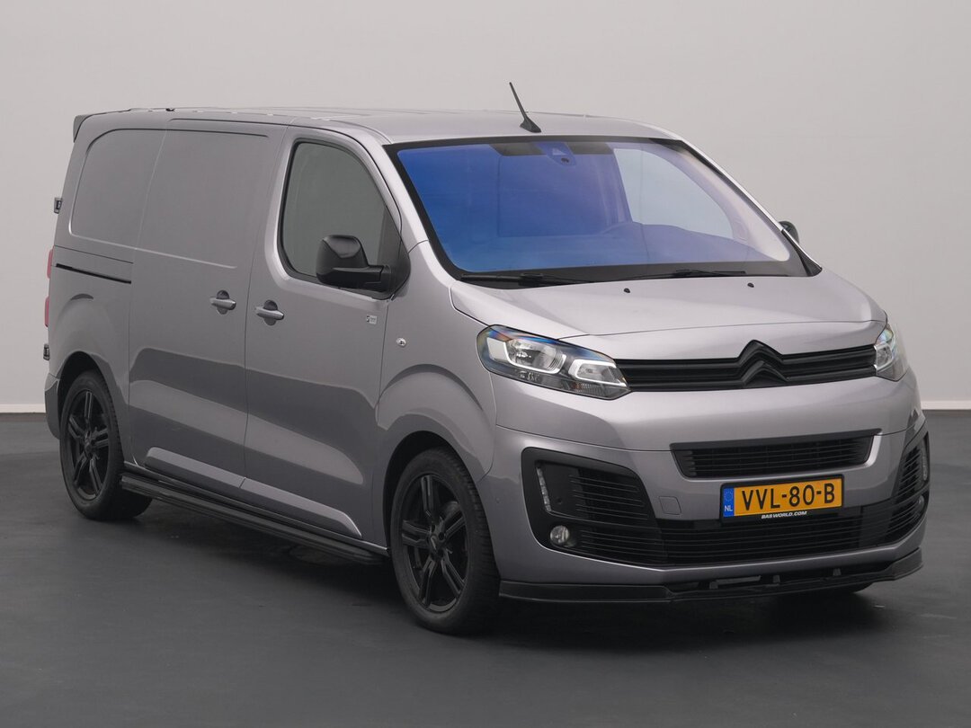 Citroën Jumpy 145pk Closed van L2H1 Airco Navi Camera Cruise LMV Parkeersensoren Euro6 L2 – foto 4 – kavel bij BAS World Auctions, Veghel