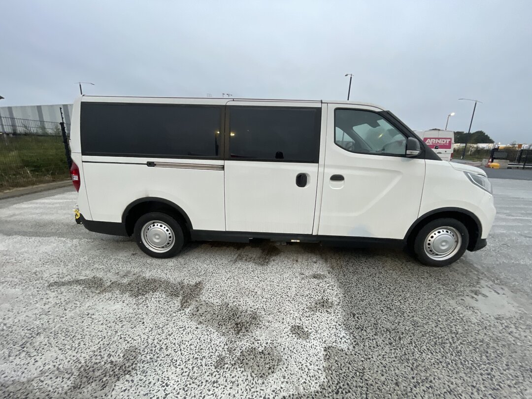 Maxus eDeliver3 Passenger transport, Electric – foto 10 – kavel bij BAS World Auctions, Veghel