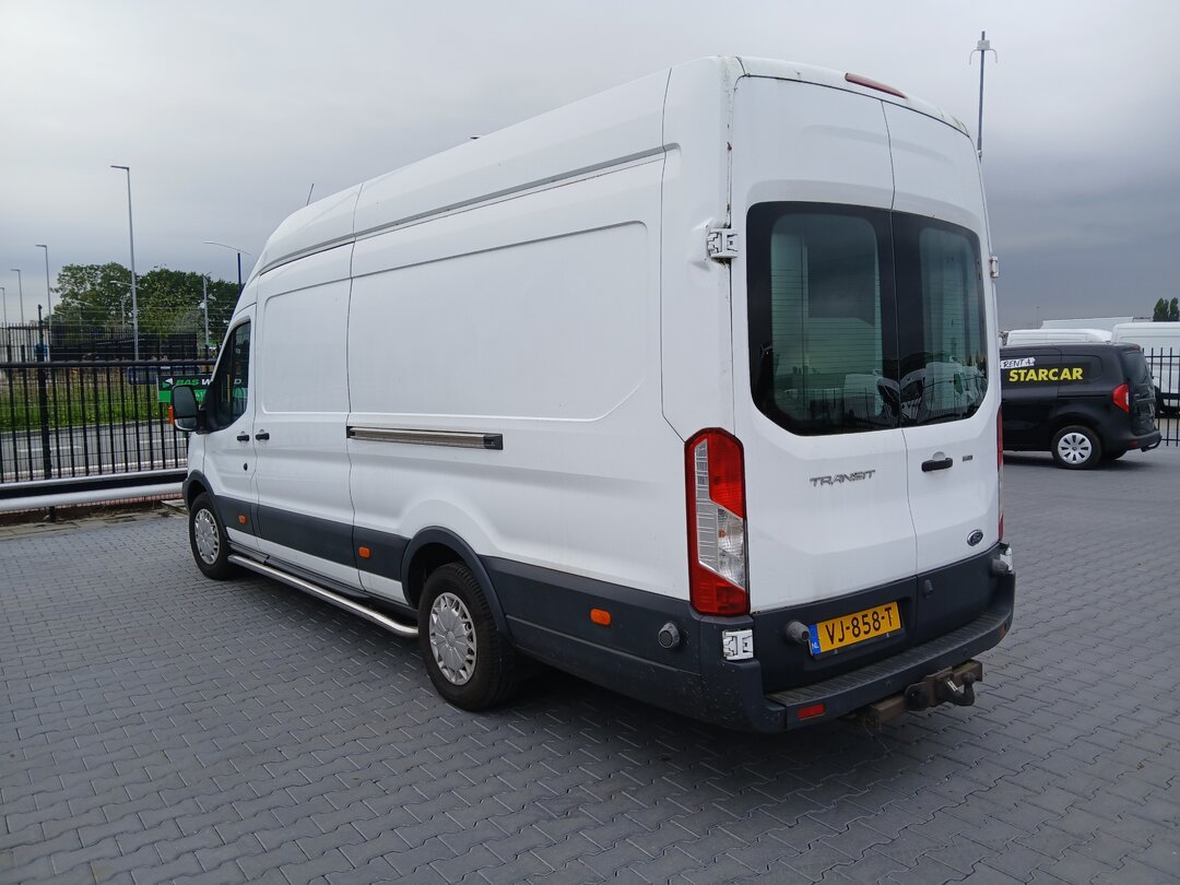 Ford Transit FOODTRUCK L4H3 155PK Closed van 2014 MOT 22-02-2027 – foto 5 – kavel bij BAS World Auctions, Veghel