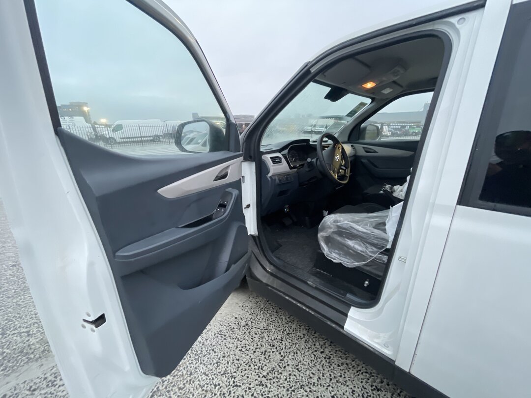 Maxus eDeliver3 Passenger transport, Electric – foto 5 – kavel bij BAS World Auctions, Veghel