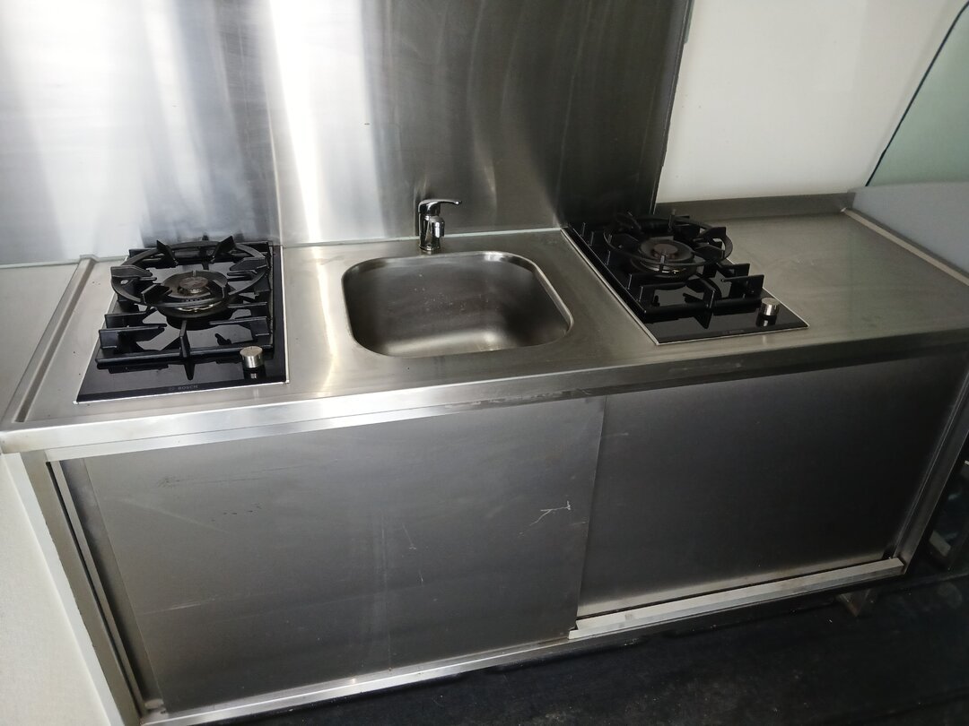 Ford Transit FOODTRUCK L4H3 155PK Closed van 2014 MOT 22-02-2027 – foto 10 – kavel bij BAS World Auctions, Veghel