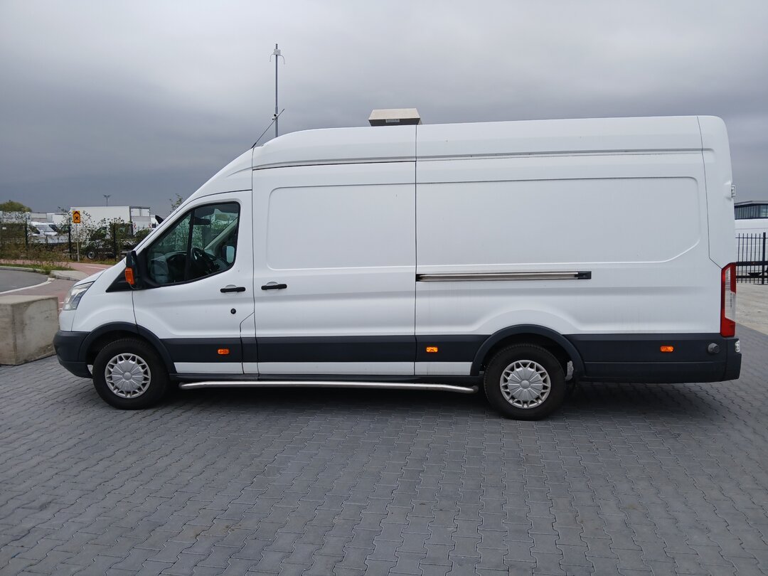 Ford Transit FOODTRUCK L4H3 155PK Closed van 2014 MOT 22-02-2027 – foto 6 – kavel bij BAS World Auctions, Veghel