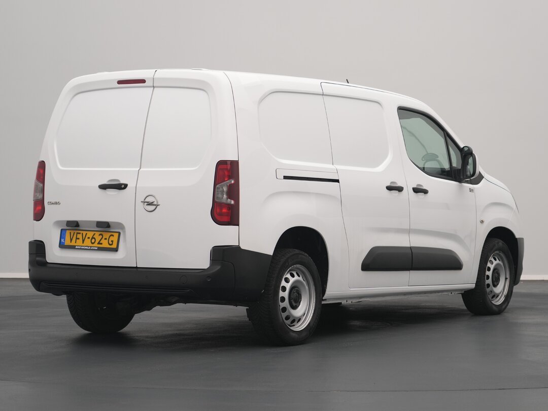 Opel Combo 102pk Closed van L2H1 Maxi Airco Navi Carplay Parkeersensoren Euro6 L2 – foto 4 – kavel bij BAS World Auctions, Veghel